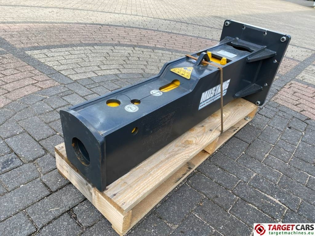 Нов Хидрауличен чекан за Градежна машина Mustang HM702 Hydraulic Excavator Breaker Hammer 6~13T NEW: слика 6