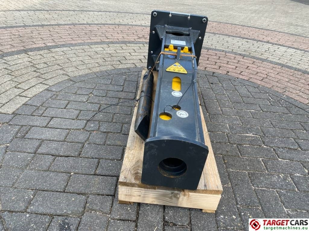 Нов Хидрауличен чекан за Градежна машина Mustang HM702 Hydraulic Excavator Breaker Hammer 6~13T NEW: слика 7