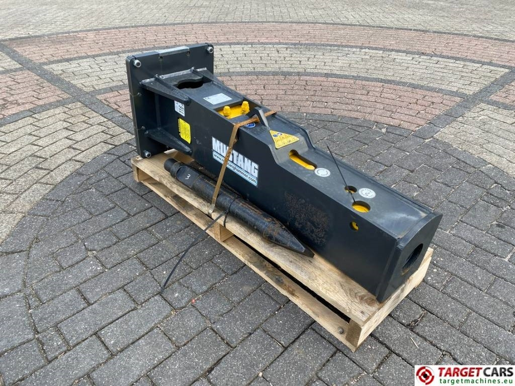 Нов Хидрауличен чекан за Градежна машина Mustang HM702 Hydraulic Excavator Breaker Hammer 6~13T NEW: слика 8