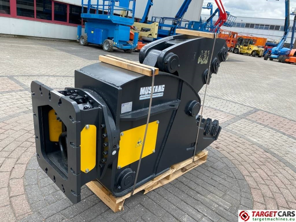 Mustang RH20 Hydraulic Rotation Pulverizer Shear 15~22T - Ножица за уривање: слика 2 Mustang RH20 Hydraulic Rotation Pulverizer Shear 15~22T - Ножица за уривање: слика 2