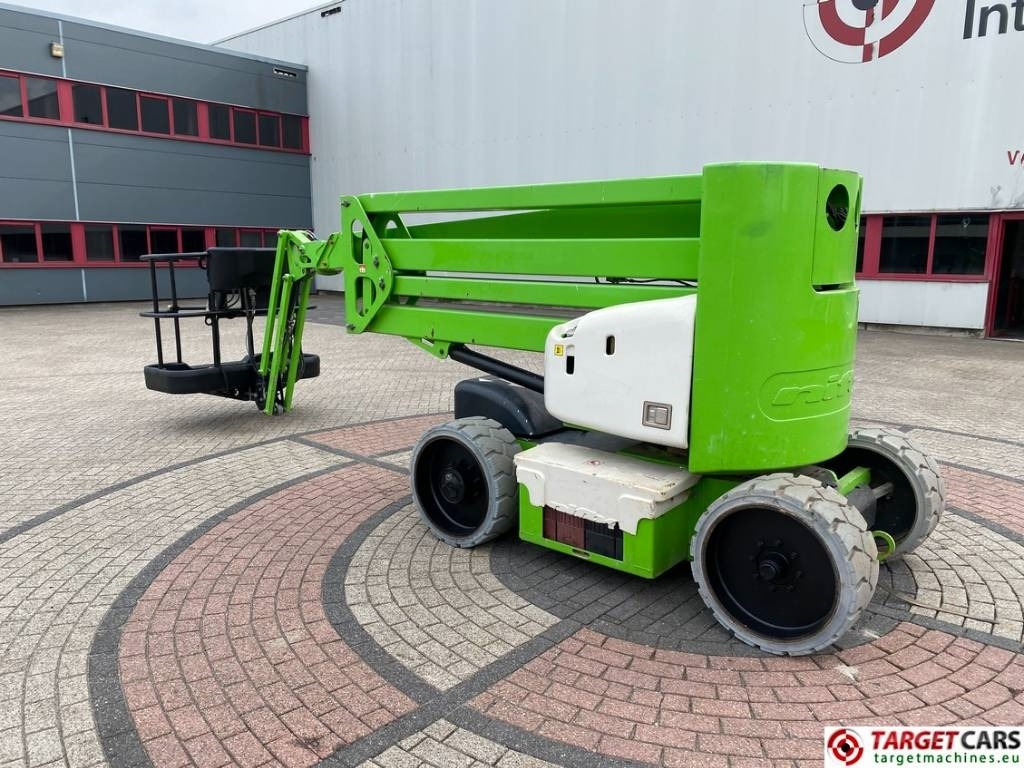 Niftylift HR17N HyBrid MK3 Articulated Boom Work Lift 1700cm - Дигачка зглобна платформа: слика 4 Niftylift HR17N HyBrid MK3 Articulated Boom Work Lift 1700cm - Дигачка зглобна платформа: слика 4