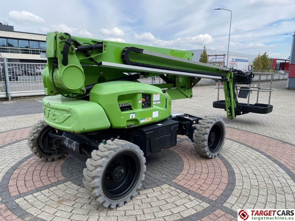 Niftylift HR21 MK2 HyBrid Articulated 4x4 Boom Lift 2080cm - Дигачка зглобна платформа: слика 3 Niftylift HR21 MK2 HyBrid Articulated 4x4 Boom Lift 2080cm - Дигачка зглобна платформа: слика 3
