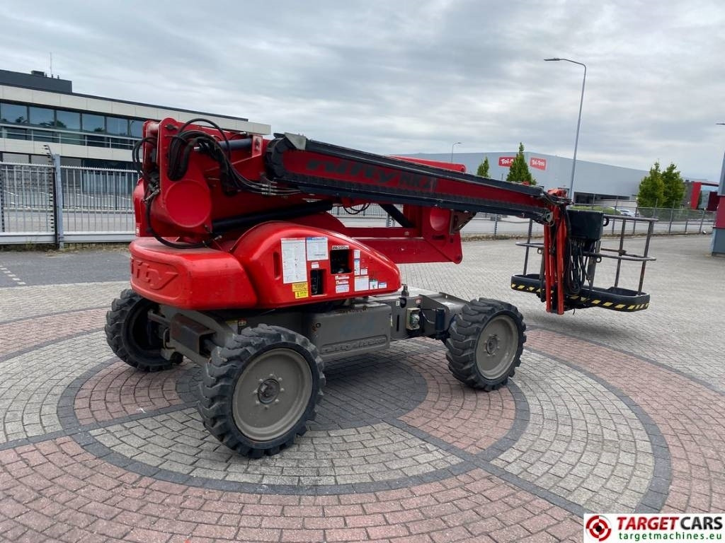 Niftylift HR21D Diesel 4x4 Articulated Boom Work Lift 2080cm - Дигачка зглобна платформа: слика 3 Niftylift HR21D Diesel 4x4 Articulated Boom Work Lift 2080cm - Дигачка зглобна платформа: слика 3