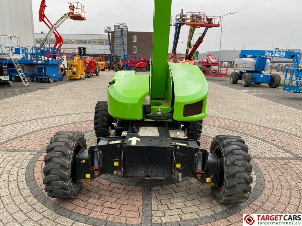 Дигачка зглобна платформа Niftylift HR21D MK2 Articulated 4x4 Diesel Boom WorkLift 21M: слика 26 Дигачка зглобна платформа Niftylift HR21D MK2 Articulated 4x4 Diesel Boom WorkLift 21M: слика 26