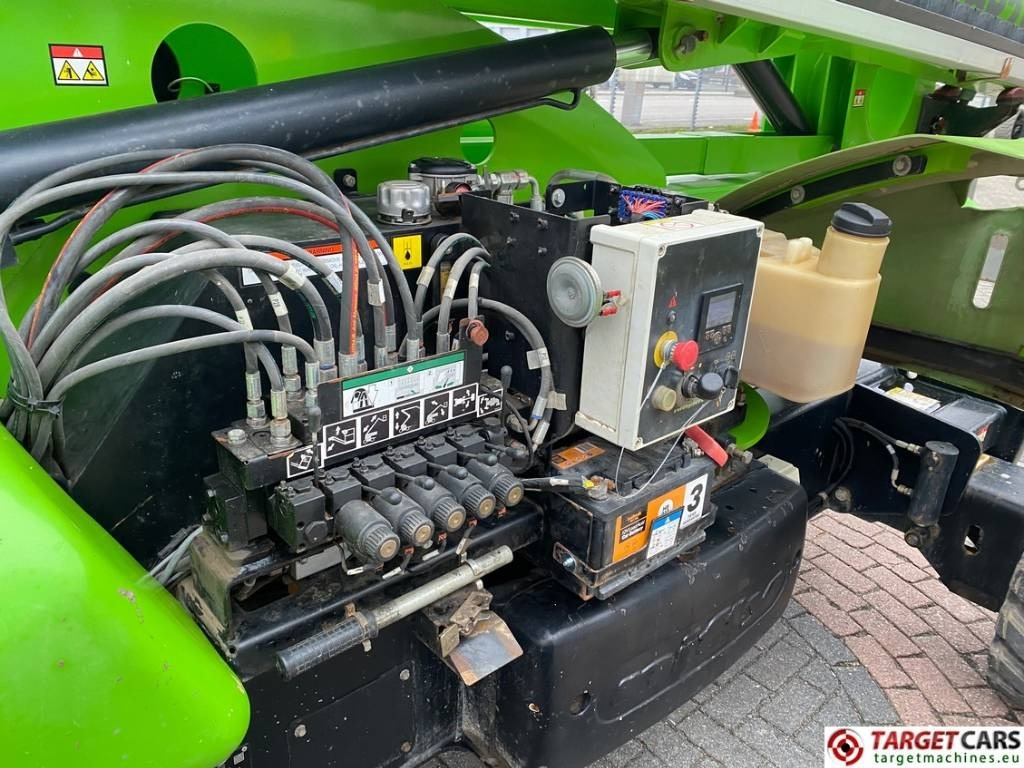 Дигачка зглобна платформа Niftylift HR21D MK2 Articulated 4x4 Diesel Boom WorkLift 21M: слика 14 Дигачка зглобна платформа Niftylift HR21D MK2 Articulated 4x4 Diesel Boom WorkLift 21M: слика 14