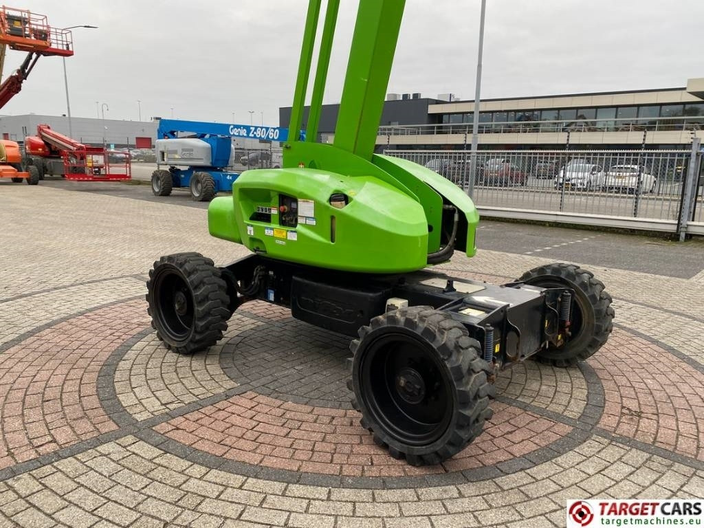Дигачка зглобна платформа Niftylift HR21D MK2 Articulated 4x4 Diesel Boom WorkLift 21M: слика 27 Дигачка зглобна платформа Niftylift HR21D MK2 Articulated 4x4 Diesel Boom WorkLift 21M: слика 27
