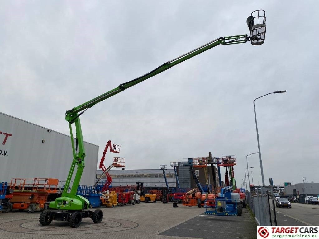 Дигачка зглобна платформа Niftylift HR21D MK2 Articulated 4x4 Diesel Boom WorkLift 21M: слика 42 Дигачка зглобна платформа Niftylift HR21D MK2 Articulated 4x4 Diesel Boom WorkLift 21M: слика 42