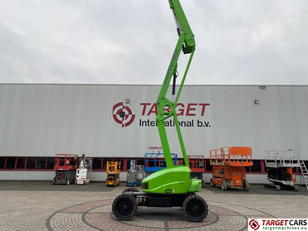 Дигачка зглобна платформа Niftylift HR21D MK2 Articulated 4x4 Diesel Boom WorkLift 21M: слика 40 Дигачка зглобна платформа Niftylift HR21D MK2 Articulated 4x4 Diesel Boom WorkLift 21M: слика 40
