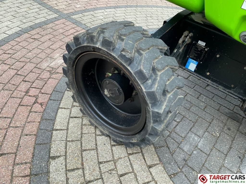 Дигачка зглобна платформа Niftylift HR21D MK2 Articulated 4x4 Diesel Boom WorkLift 21M: слика 23 Дигачка зглобна платформа Niftylift HR21D MK2 Articulated 4x4 Diesel Boom WorkLift 21M: слика 23