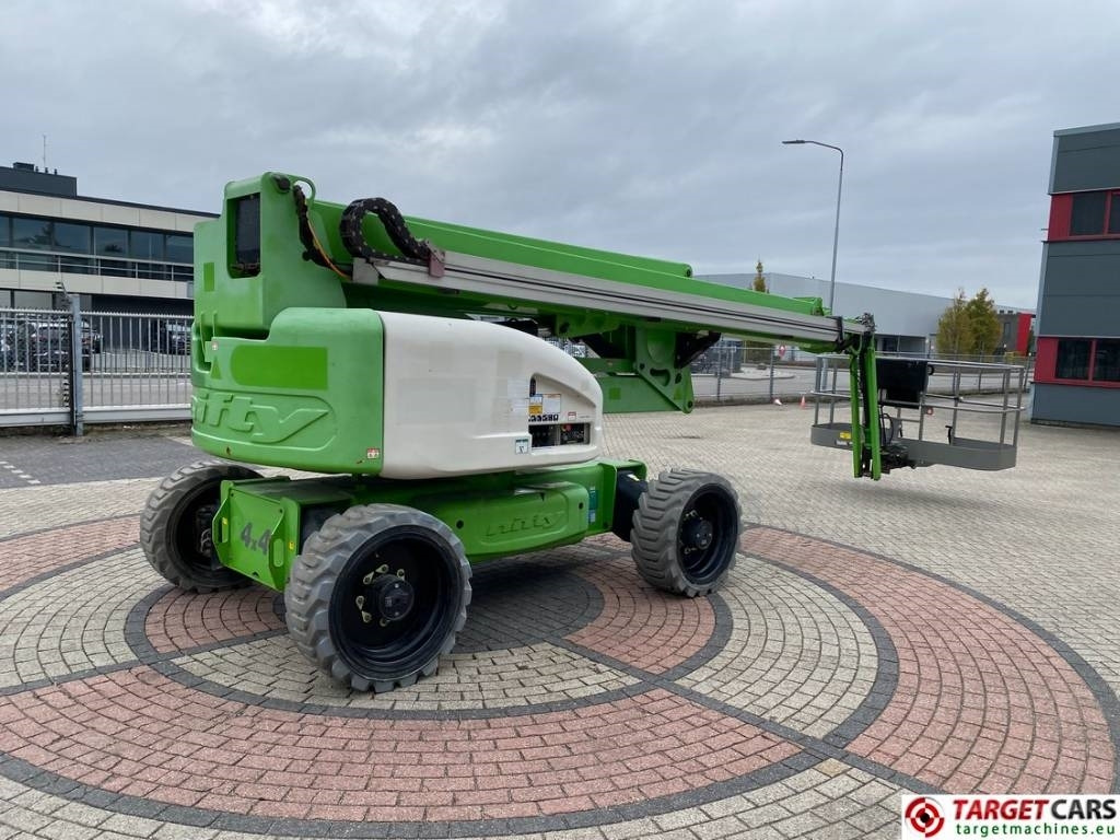 Niftylift HR28 HyBrid Articulated 4x4 Boom Work Lift 2800cm - Дигачка зглобна платформа: слика 3 Niftylift HR28 HyBrid Articulated 4x4 Boom Work Lift 2800cm - Дигачка зглобна платформа: слика 3