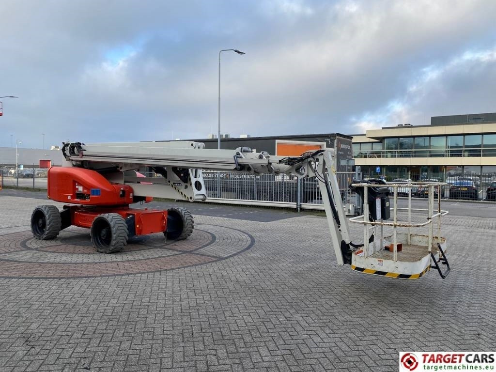 Niftylift HR28 HyBrid Articulated 4x4 Boom Work Lift 2800cm - Дигачка зглобна платформа: слика 2 Niftylift HR28 HyBrid Articulated 4x4 Boom Work Lift 2800cm - Дигачка зглобна платформа: слика 2