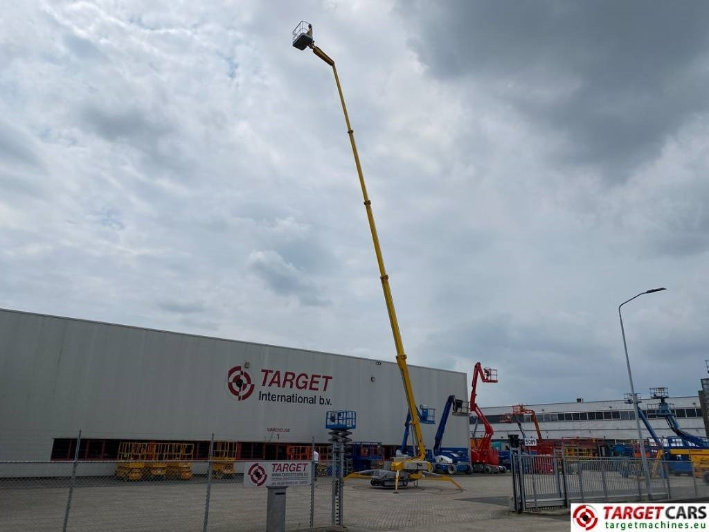 Omme 3150RBDJ HyBrid Tracked Boom Work Lift 3110cm - Телескопска платформа: слика 5 Omme 3150RBDJ HyBrid Tracked Boom Work Lift 3110cm - Телескопска платформа: слика 5