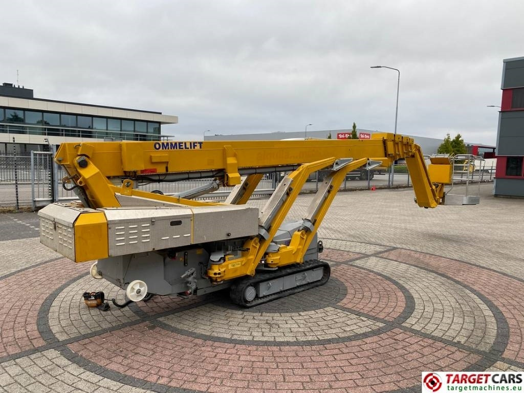 Omme 3150RBDJ HyBrid Tracked Boom Work Lift 3110cm - Телескопска платформа: слика 3 Omme 3150RBDJ HyBrid Tracked Boom Work Lift 3110cm - Телескопска платформа: слика 3