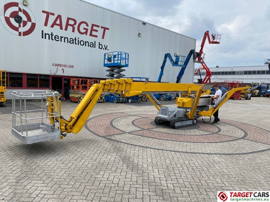 Omme 3150RBDJ HyBrid Tracked Boom Work Lift 3110cm - Телескопска платформа: слика 1 Omme 3150RBDJ HyBrid Tracked Boom Work Lift 3110cm - Телескопска платформа: слика 1