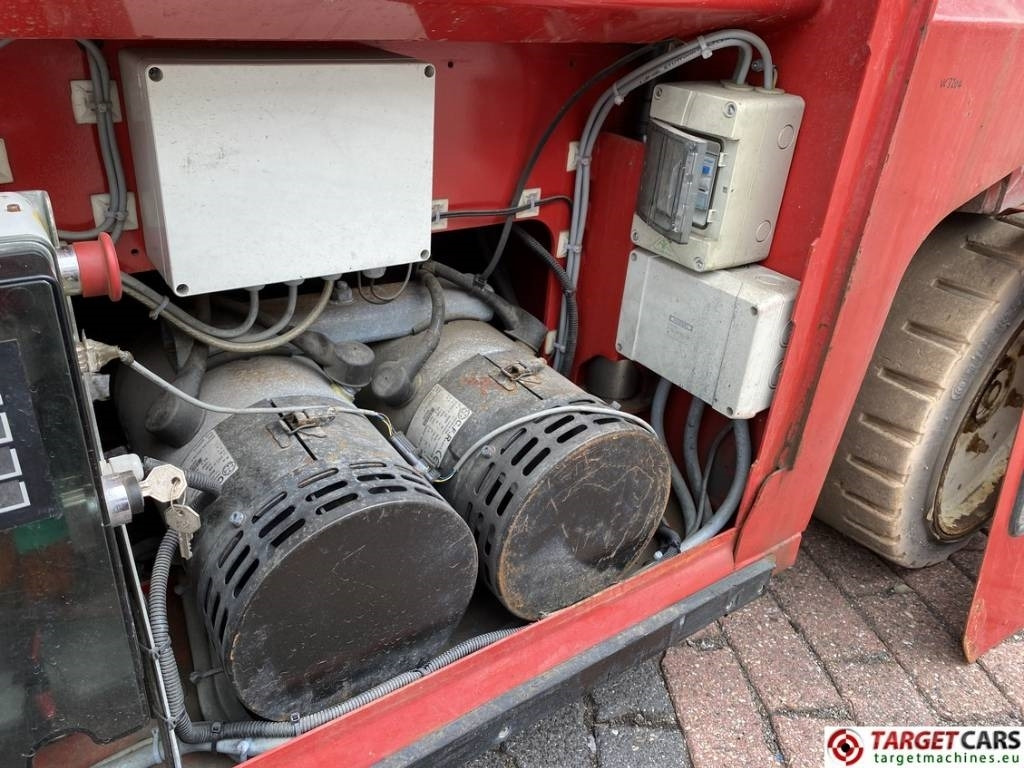 Кревач ножица PB-Lift S225-12ES Electric Scissor Work Lift 2250cm: слика 18