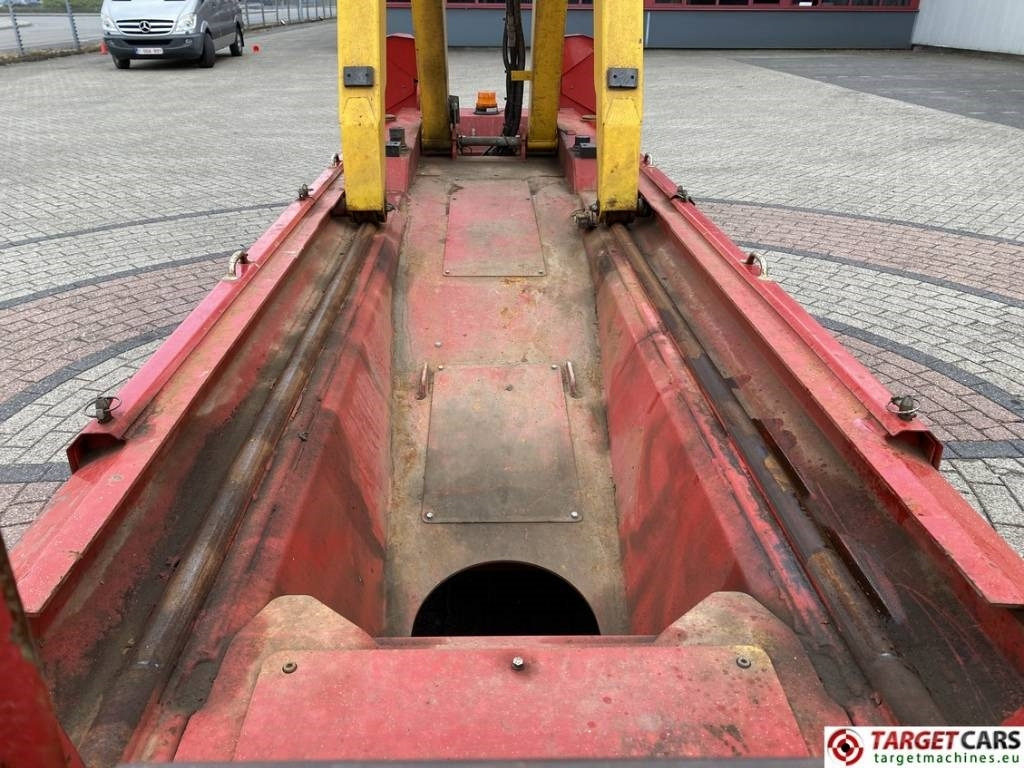 Кревач ножица PB-Lift S225-12ES Electric Scissor Work Lift 2250cm: слика 36