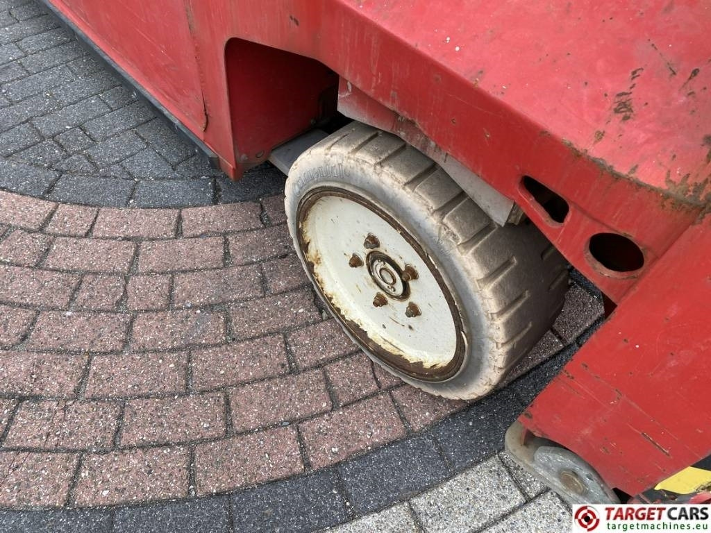 Кревач ножица PB-Lift S225-12ES Electric Scissor Work Lift 2250cm: слика 22