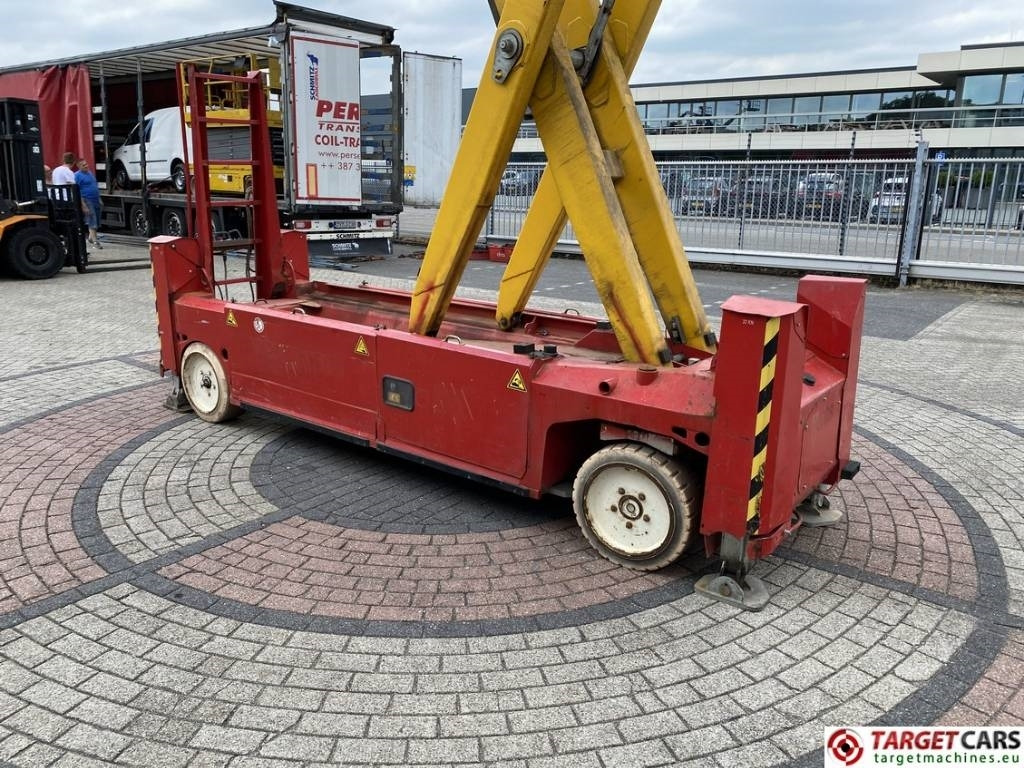 Кревач ножица PB-Lift S225-12ES Electric Scissor Work Lift 2250cm: слика 32
