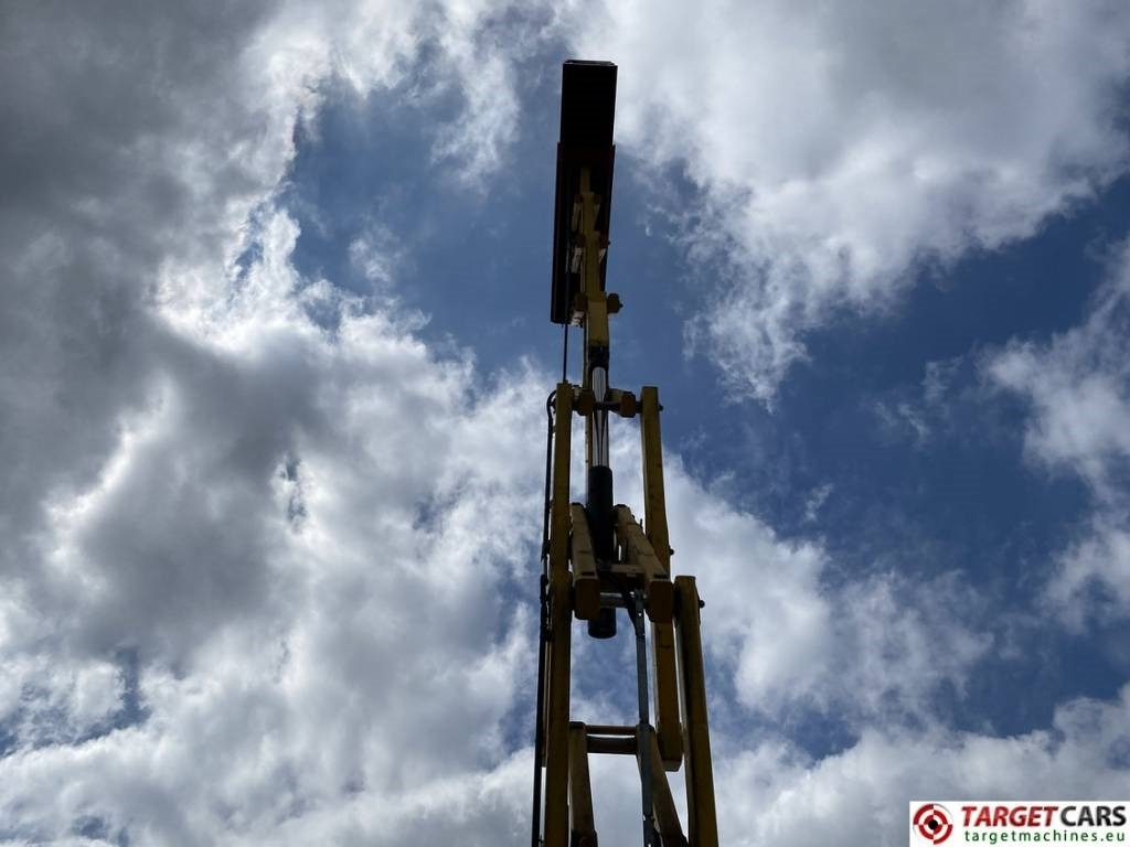 Кревач ножица PB-Lift S225-12ES Electric Scissor Work Lift 2250cm: слика 48