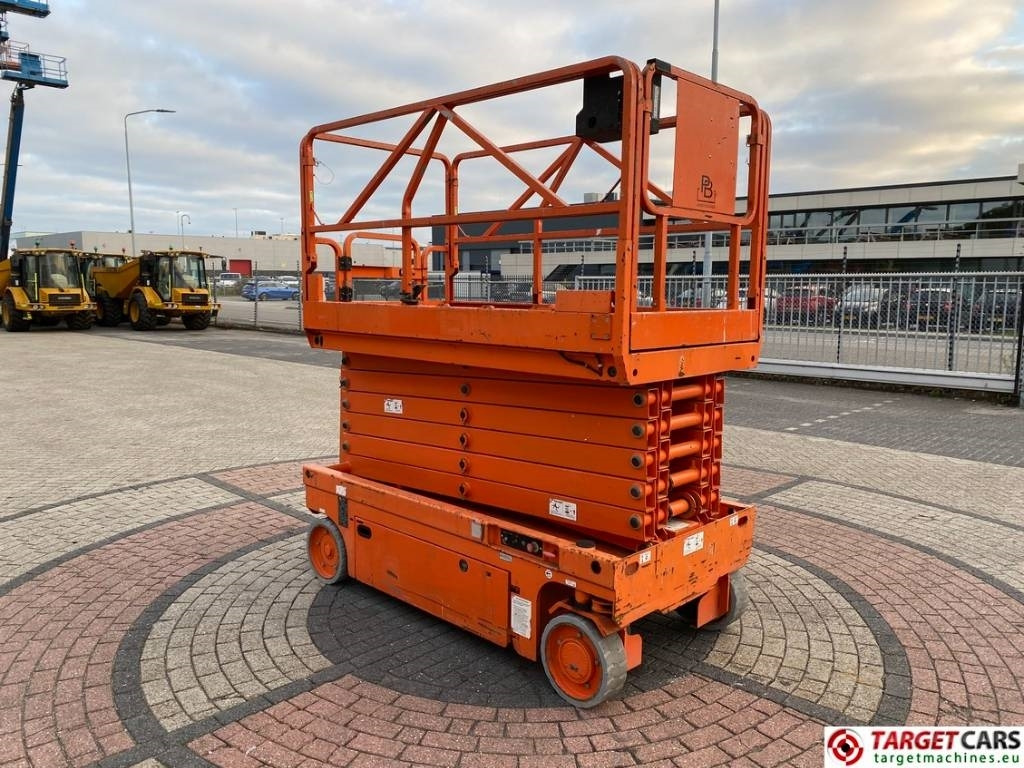 PB Lifttechnik S140-12EC Electric Scissor Work Lift 1380cm - Кревач ножица: слика 2 PB Lifttechnik S140-12EC Electric Scissor Work Lift 1380cm - Кревач ножица: слика 2