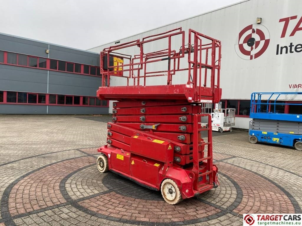 PB Lifttechnik S171-12E Electric Scissor Work Lift 1710cm - Кревач ножица: слика 4 PB Lifttechnik S171-12E Electric Scissor Work Lift 1710cm - Кревач ножица: слика 4
