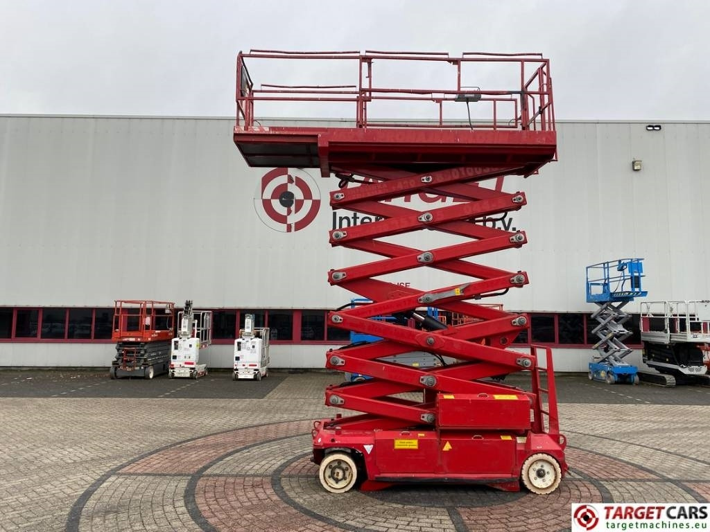 PB Lifttechnik S171-12E Electric Scissor Work Lift 1710cm - Кревач ножица: слика 5 PB Lifttechnik S171-12E Electric Scissor Work Lift 1710cm - Кревач ножица: слика 5