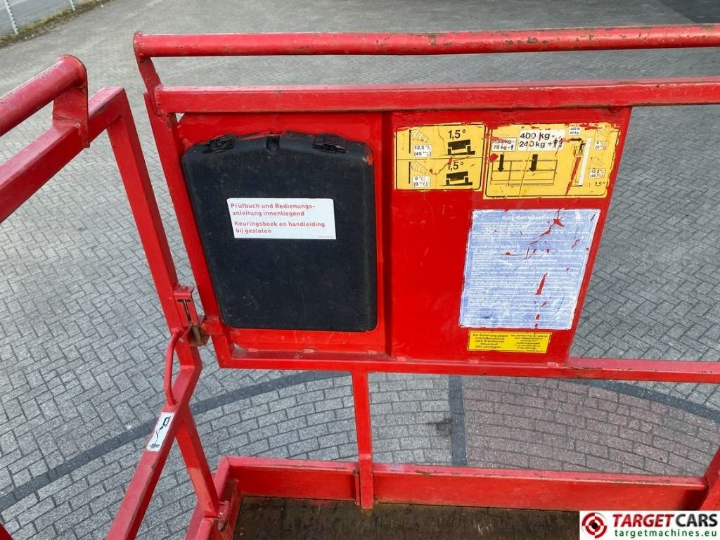 Кревач ножица PB Lifttechnik S171-16E Electric Scissor Work Lift 1703cm: слика 26 Кревач ножица PB Lifttechnik S171-16E Electric Scissor Work Lift 1703cm: слика 26