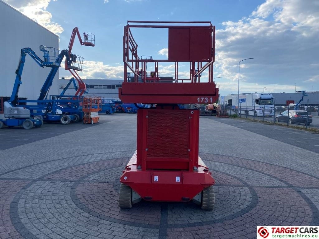 Кревач ножица PB Lifttechnik S171-16E Electric Scissor Work Lift 1703cm: слика 32 Кревач ножица PB Lifttechnik S171-16E Electric Scissor Work Lift 1703cm: слика 32
