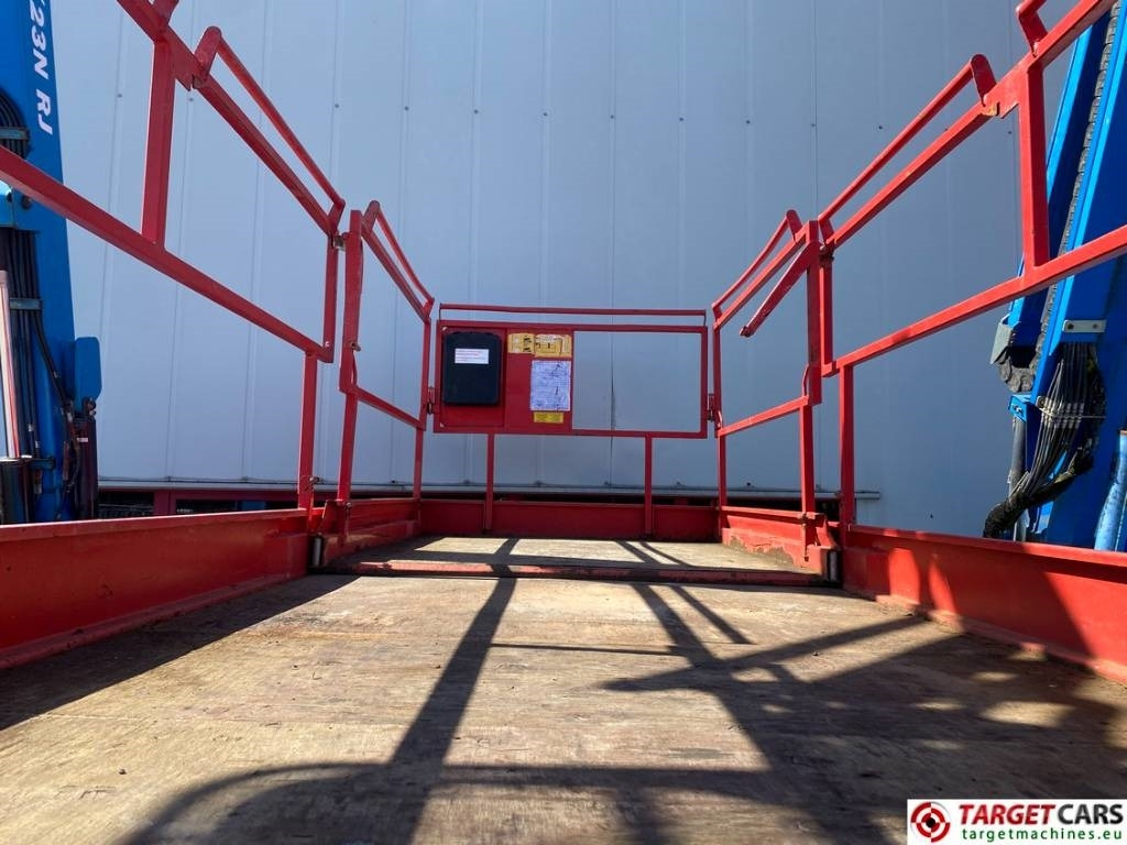 Кревач ножица PB Lifttechnik S171-16E Electric Scissor Work Lift 1703cm: слика 8 Кревач ножица PB Lifttechnik S171-16E Electric Scissor Work Lift 1703cm: слика 8