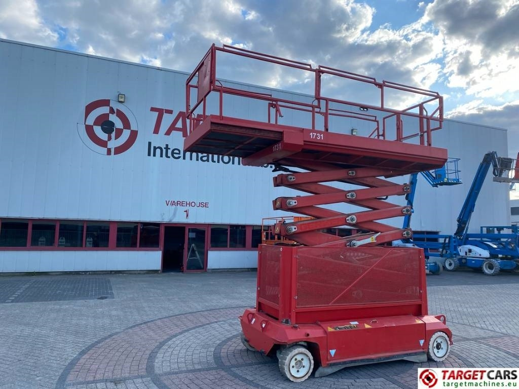 Кревач ножица PB Lifttechnik S171-16E Electric Scissor Work Lift 1703cm: слика 29 Кревач ножица PB Lifttechnik S171-16E Electric Scissor Work Lift 1703cm: слика 29