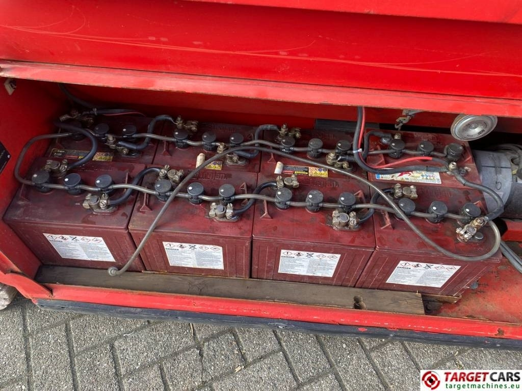 Кревач ножица PB Lifttechnik S171-16E Electric Scissor Work Lift 1703cm: слика 14 Кревач ножица PB Lifttechnik S171-16E Electric Scissor Work Lift 1703cm: слика 14