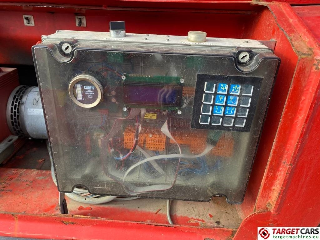 Кревач ножица PB Lifttechnik S171-16E Electric Scissor Work Lift 1703cm: слика 11 Кревач ножица PB Lifttechnik S171-16E Electric Scissor Work Lift 1703cm: слика 11