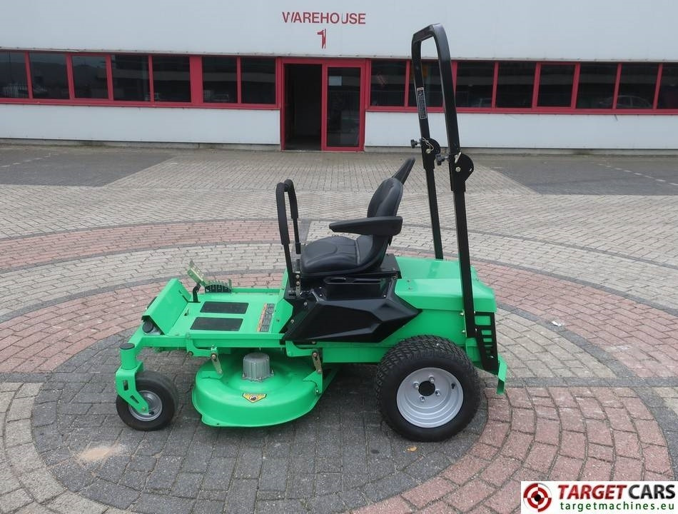 Rimmert FM170 Electric Zero Turn 48V Ride On Mower - Градинарска косилка: слика 5 Rimmert FM170 Electric Zero Turn 48V Ride On Mower - Градинарска косилка: слика 5