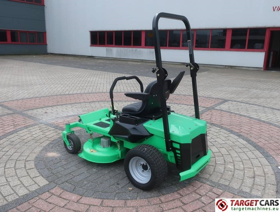 Rimmert FM170 Electric Zero Turn 48V Ride On Mower - Градинарска косилка: слика 4 Rimmert FM170 Electric Zero Turn 48V Ride On Mower - Градинарска косилка: слика 4