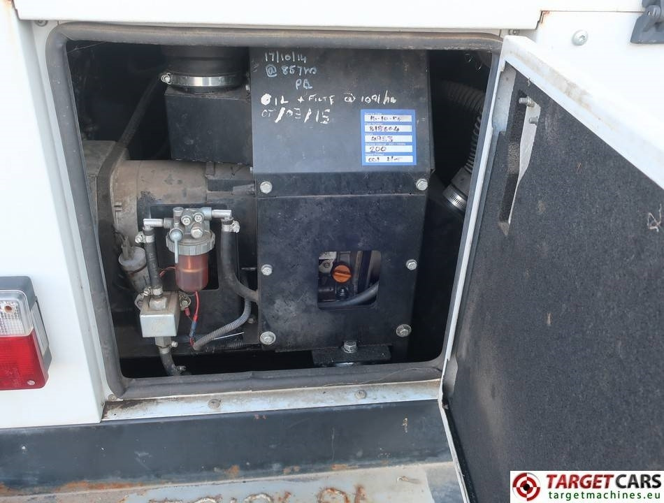 Кула за рефлектори SMC ECO-90 Tower Light 4x400W: слика 9