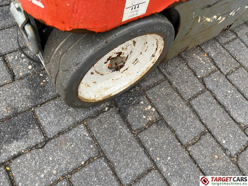 Лизинг на SkyJack SJ16 Electric Vertical Mast Work Lift 675cm  SkyJack SJ16 Electric Vertical Mast Work Lift 675cm: слика 22