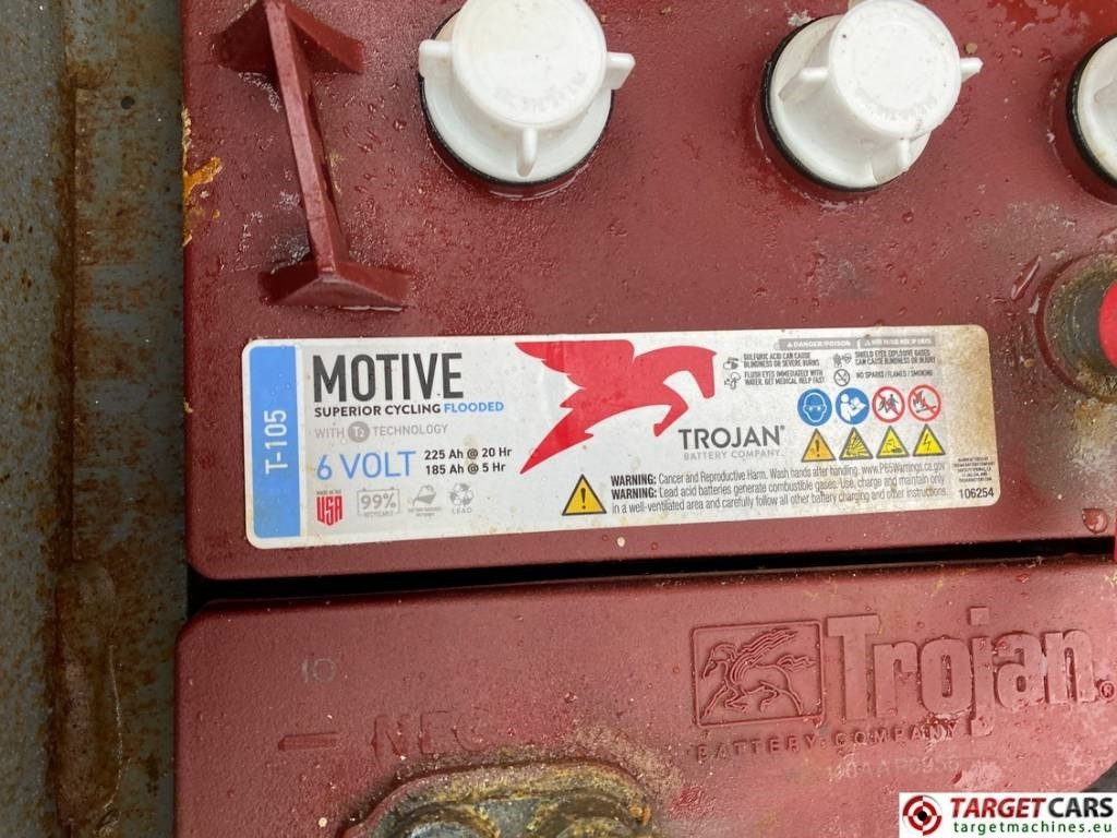 Лизинг на SkyJack SJ16 Electric Vertical Mast Work Lift 675cm  SkyJack SJ16 Electric Vertical Mast Work Lift 675cm: слика 18