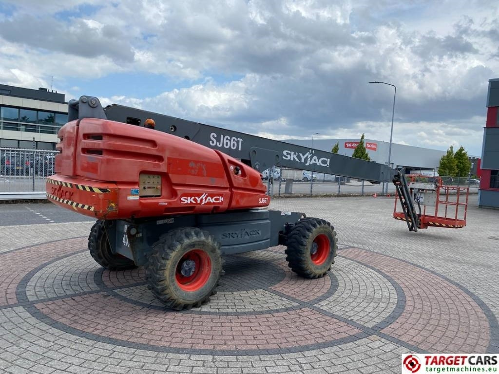 SkyJack SJ66T Telescopic 4x4 Diesel Boom Work LIft 2212cm - Телескопска платформа: слика 3 SkyJack SJ66T Telescopic 4x4 Diesel Boom Work LIft 2212cm - Телескопска платформа: слика 3