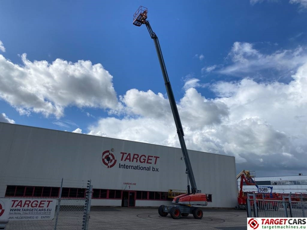 SkyJack SJ66T Telescopic 4x4 Diesel Boom Work Lift 2212cm - Телескопска платформа: слика 5 SkyJack SJ66T Telescopic 4x4 Diesel Boom Work Lift 2212cm - Телескопска платформа: слика 5