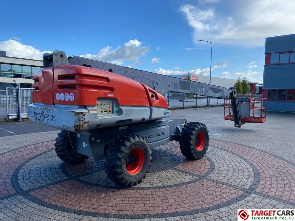 SkyJack SJ66T Telescopic 4x4 Diesel Boom Work Lift 2212cm - Телескопска платформа: слика 3 SkyJack SJ66T Telescopic 4x4 Diesel Boom Work Lift 2212cm - Телескопска платформа: слика 3