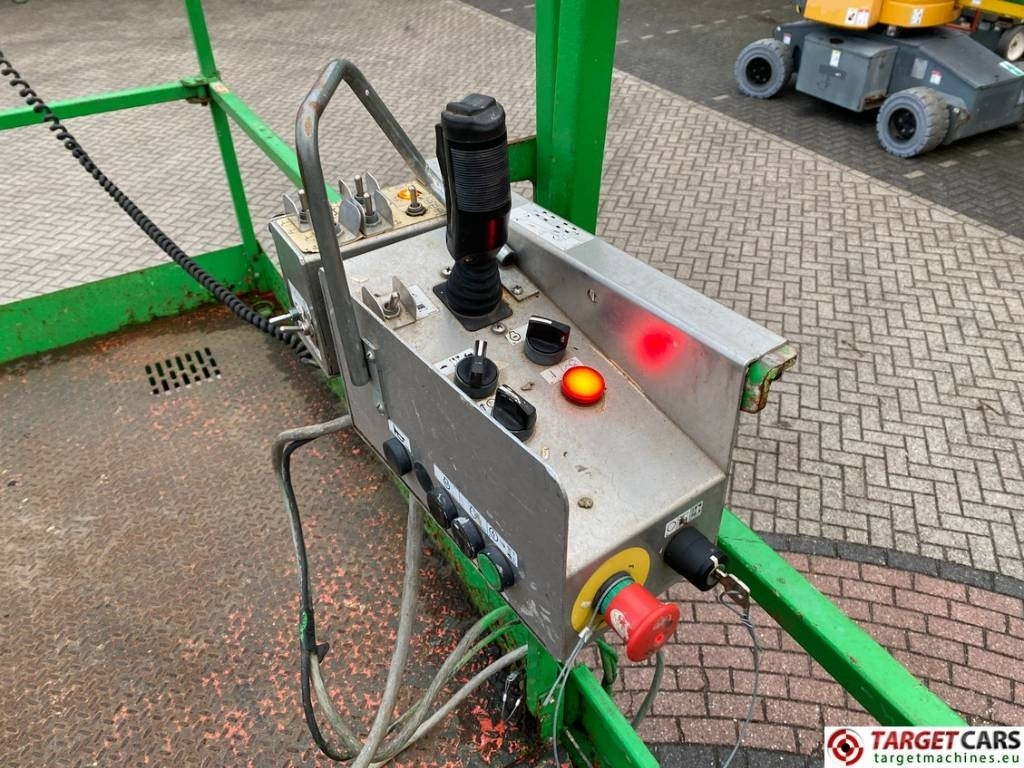 Кревач ножица SkyJack SJ9241 RT Diesel 4x4 Scissor Work Lift 1450cm: слика 9