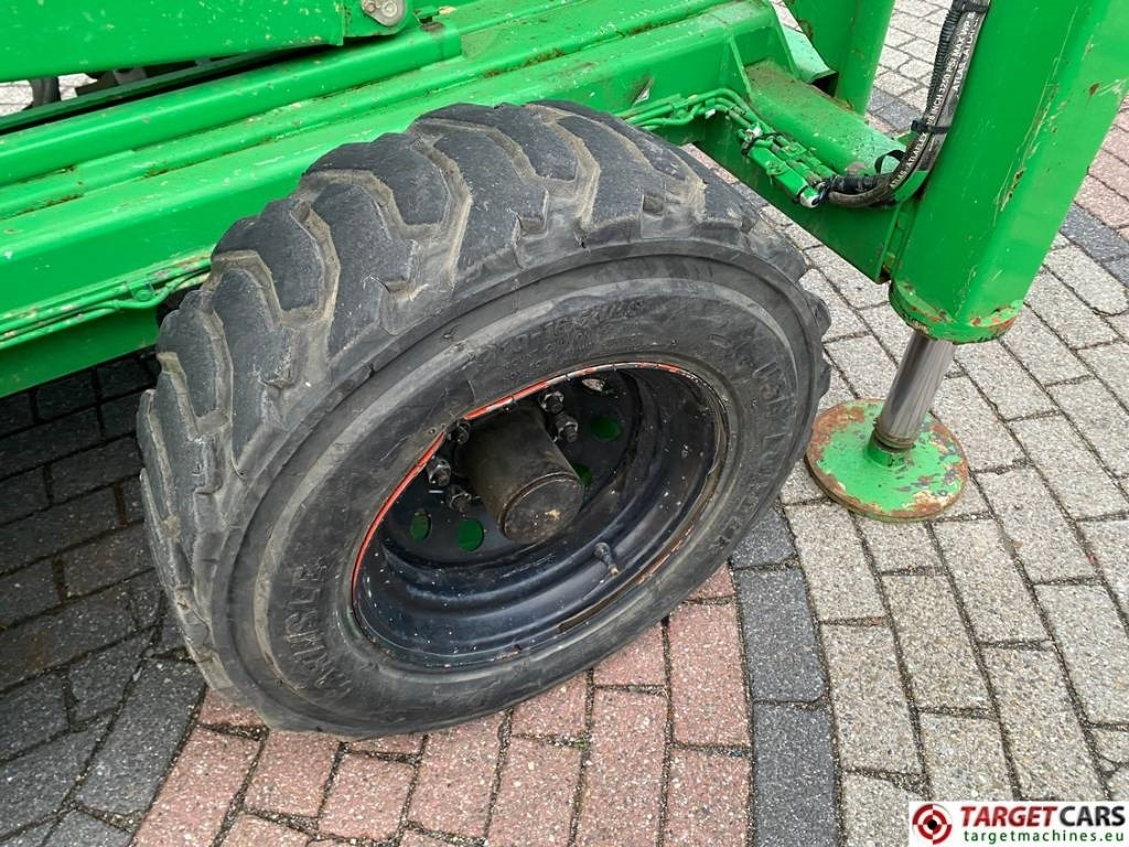 Кревач ножица SkyJack SJ9241 RT Diesel 4x4 Scissor Work Lift 1450cm: слика 24