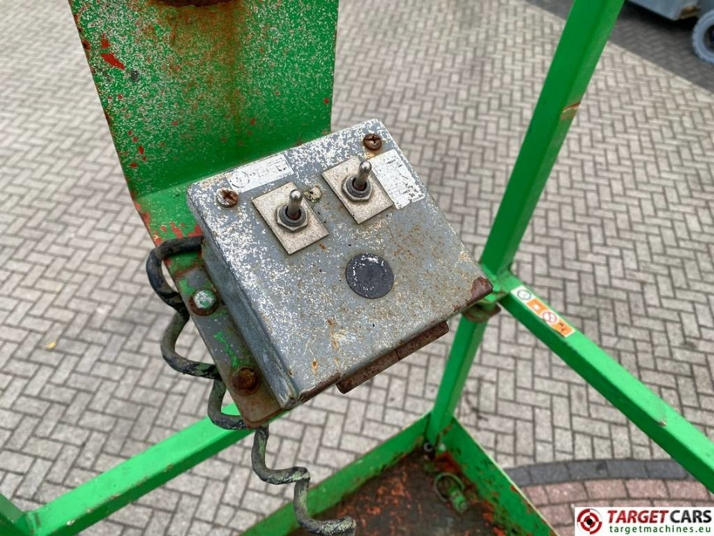 Кревач ножица SkyJack SJ9241 RT Diesel 4x4 Scissor Work Lift 1450cm: слика 26