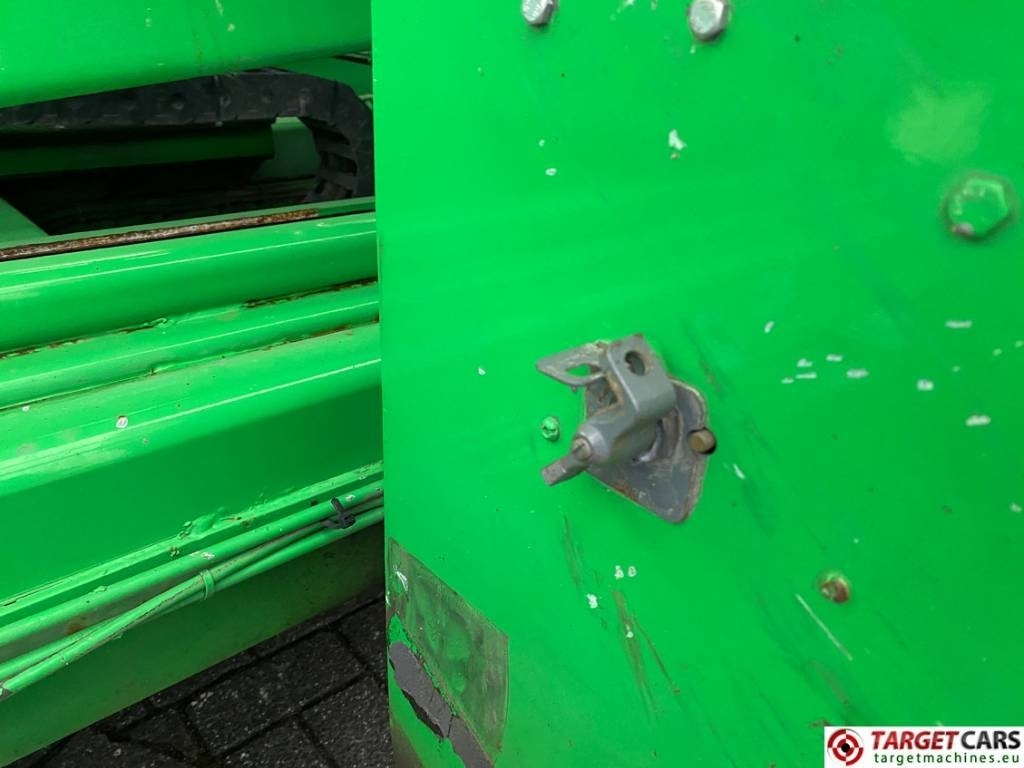 Кревач ножица SkyJack SJ9241 RT Diesel 4x4 Scissor Work Lift 1450cm: слика 34