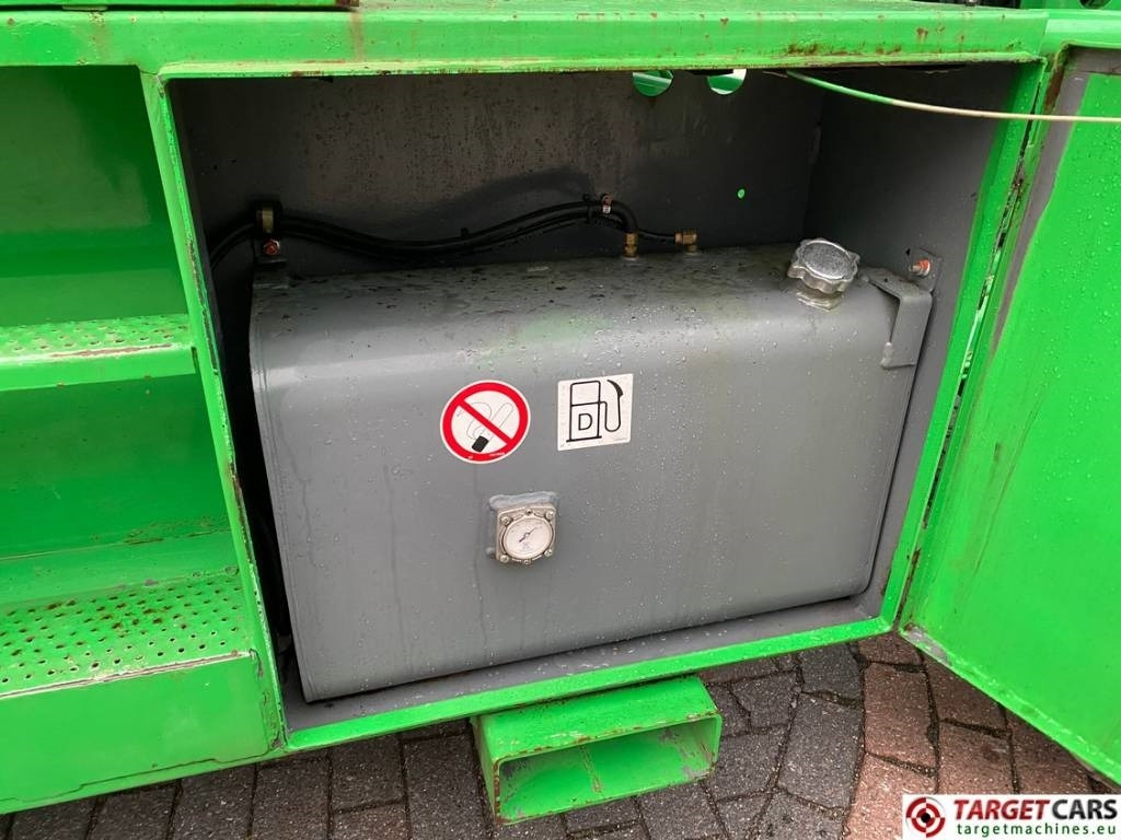 Кревач ножица SkyJack SJ9241 RT Diesel 4x4 Scissor Work Lift 1450cm: слика 15