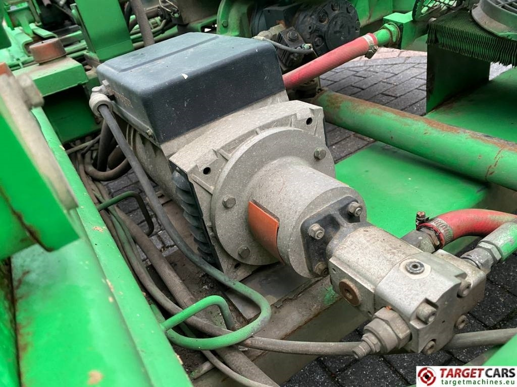 Кревач ножица SkyJack SJ9241 RT Diesel 4x4 Scissor Work Lift 1450cm: слика 18