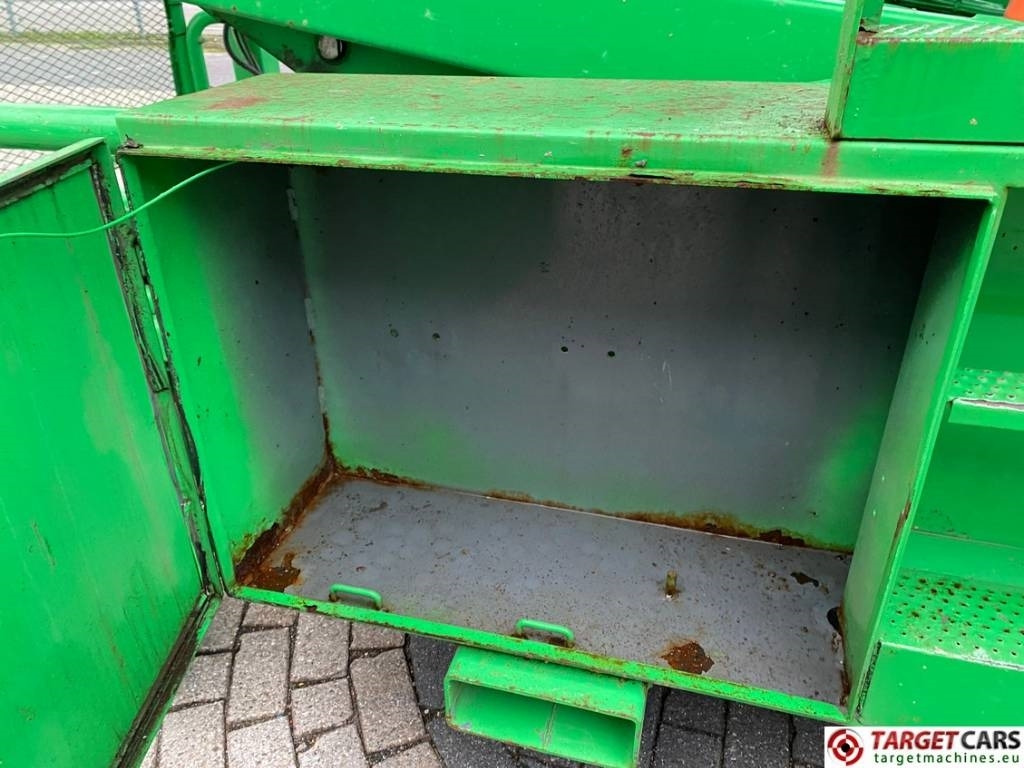 Кревач ножица SkyJack SJ9241 RT Diesel 4x4 Scissor Work Lift 1450cm: слика 14