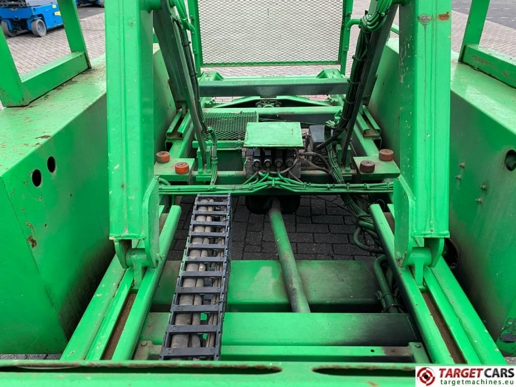 Кревач ножица SkyJack SJ9241 RT Diesel 4x4 Scissor Work Lift 1450cm: слика 19