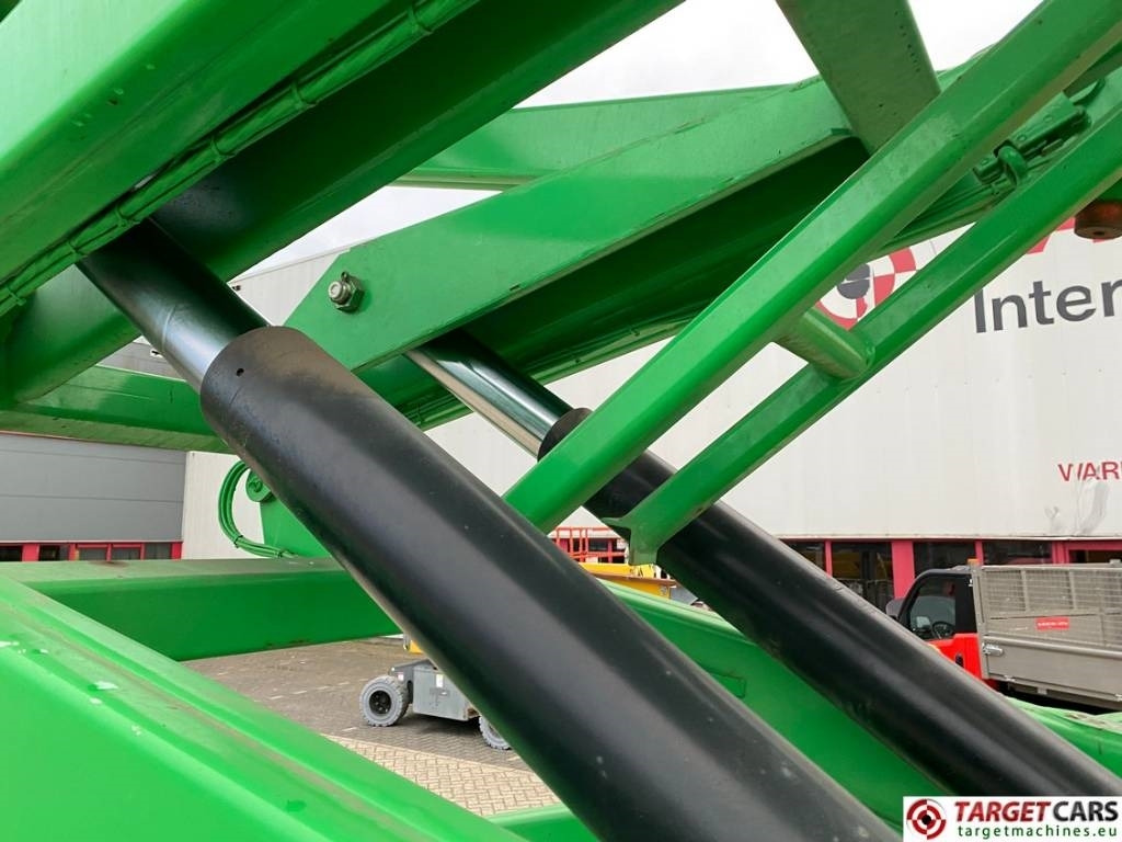 Кревач ножица SkyJack SJ9241 RT Diesel 4x4 Scissor Work Lift 1450cm: слика 29