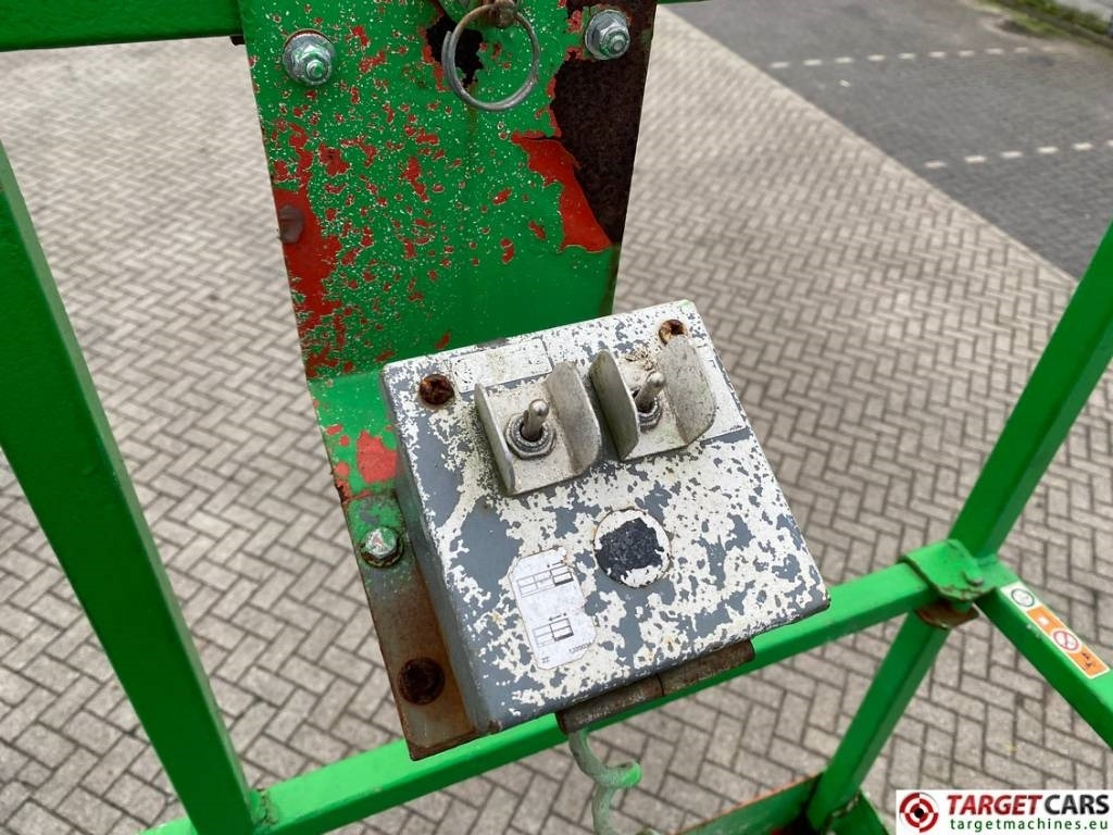 Кревач ножица SkyJack SJ9241 RT Diesel 4x4 Scissor Work Lift 1450cm: слика 25